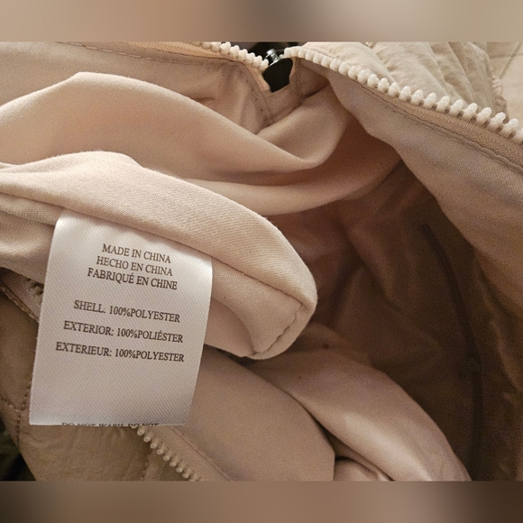 #559 SALE 🛑54 FABULOUS BOHO CHIC TRENDY COZY DAY QUILTED PUFFER TOTE BAG - Picture 7 of 7